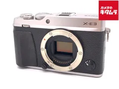 2025年最新】FUJIFILM X-E3 レンズキットの人気アイテム - メルカリ