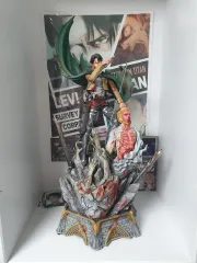 Lc リヴァイ 20 レジン 出品