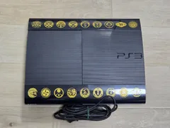 SONY PS3 CECH-4000B 本体 龍が如く5 EMBLEM EDITION