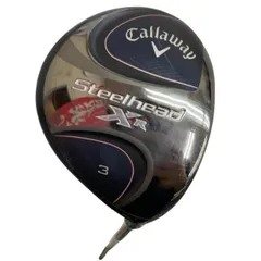 2026年最新】steelhead xr フェアウェイウッドの人気アイテム - メルカリ