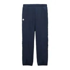 デサント DESCENTE ウォーマーパンツ バレーボール ロングパンツ (DV5FLP02U)、(NV00)ネイビー