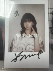 aespa カリナ 2024-25 aespa LIVE TOUR - SYNK : PARALLEL LINE