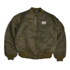 2026年最新】canterbury ma-1の人気アイテム - メルカリ