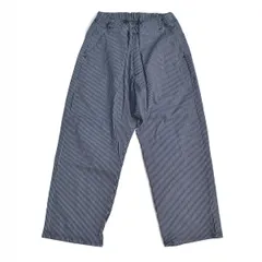 Lee リー Fleeasy イージーパンツ LM5806 ヒッコリー ブルー ホワイト メンズ