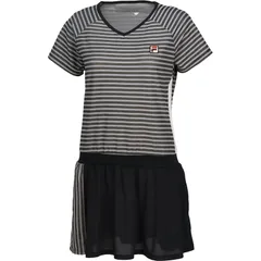 fila(フィラ) 51 ワンピース テニス その他ウェアワンピース (el0069-08z)、ブラック