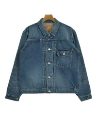 Maison MIHARA YASUHIRO デニムジャケット メンズ 【古着】【中古】【送料無料】