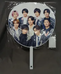 SnowMan 23年-24年WINTER GREETINGS 集合 うちわ