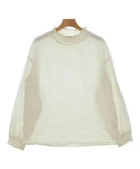 Samansa Mos2 ブラウス レディース 【古着】【中古】【送料無料】