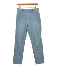 SLOBE IENA デニムパンツ レディース 【古着】【中古】【送料無料】