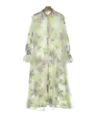 Lily Brown シャツワンピース レディース 【古着】【中古】【送料無料】