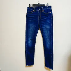 Levis510  濃紺   デニム ジーンズ W29L 32