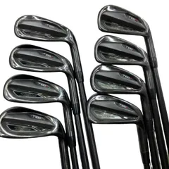 Titleist タイトリスト T100S（2021）アイアンセット 4-P 5050-2021-T100s-Cat01-