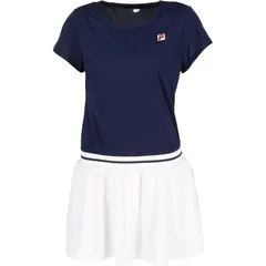 fila(フィラ) 51 ワンピース テニス その他ウェアワンピース (el0015-20z)、フィラネイビー