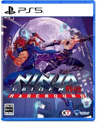 【新品】 NINJA GAIDEN: Ragebound スタンダードエディション PlayStation 5 佐賀