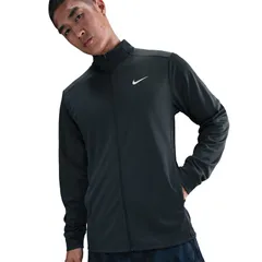 NIKE(ナイキ) ナイキ DF TOTALITY ニット ジャケット マルチアスレ ウェア トレーニングシャツ FV8963、(390)シーウィード