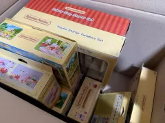 Sylvanian Families 未開封 まとめ