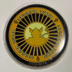 Fate/GrandOrder FGO 始皇帝 ウィンターキャラバン 缶バッジ - メルカリ