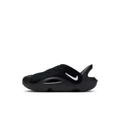 NIKE(ナイキ) ナイキ アクアスウッシュ PS マルチアスレ シューズ キッズシューズ FN0876002、(002)ブラック/ホワイト