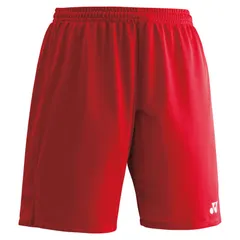 ヨネックス YONEX ジュニアゲームパンツ サッカー ウェア(ジュニア) (FW2002J)、(001)レッド