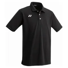 ヨネックス YONEX ユニポロシャツ サッカー ウェア(ジュニア) (FW1009)、(007)ブラック