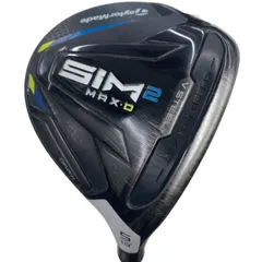 【中古】 テーラーメイド SIM2 MAX-D 5W フェアウェイウッド FW リシャフト (フレックスその他) メンズ 男性用 右利き 右用 Cランク ゴルフクラブ