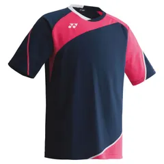 ヨネックス YONEX ユニゲームシャツSS サッカー ウェア(ユニ) (FW1004)、(019)ネイビーブルー