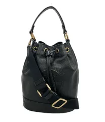 コーチ ハンドバッグ ショルダーバッグ バケットバッグ 2WAY 斜め掛け レザー デンプシー ドローストリング C4100 レディース COACH