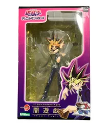 2026年最新】ARTFX J 遊☆戯☆王 デュエルモンスターズ 闇遊戯の人気