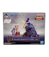 반다이 ONE PIECE 이치 반 쿠지 이모셔널 스토리 D 상 Revible Moment 야마토 & 모 피규어