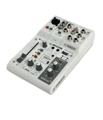 AG03 （中古） 2026年最新】YAMAHA AG03の人気アイテム - メルカリ