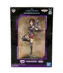 バンダイ ソードアートオンライン 一番くじ GAME PROJECT 5th Anniversary Part3 C賞 ユウキ フィギュア