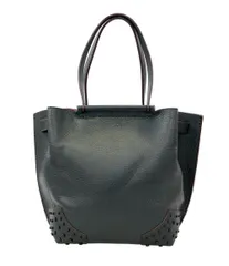 トッズ トートバッグ ウェーブ レディース TOD’S