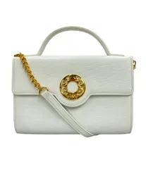 ハナエモリ ハンドバッグ ショルダーバッグ 2WAY 斜め掛け レザー レディース HANAE MORI