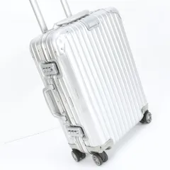 2025年最新】RIMOWA メンズ バッグ その他の人気アイテム - メルカリ