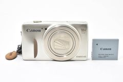 ★美品★Canon キャノン PowerShot SX600 HS コンパクトデジタルカメラ #3957W21751#062