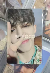 Seventeen エスクプス セブチ Face the Sun KiT ver. Ray ver.