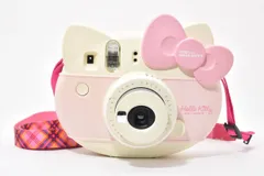 ★訳あり大特価★FUJIFILM instax mini ハローキティ インスタント カメラ チェキ #3964W2114#011