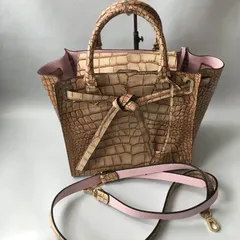 2026年最新】ADMJアクセソワ クロコ バッグの人気アイテム - メルカリ