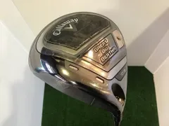 【中古】 キャロウェイ GREAT BIG BERTHA(2023) 10.5° ドライバー DR 純正特注シャフト (フレックスS) メンズ 男性用 右利き 右用 Cランク ゴルフクラブ