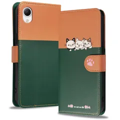 手帳型 手帳型 かわいい猫 Galaxy A23 A23 ケース カード収納 ケース SC-56C ケース スタンド機能 ケース Galaxy A23 5G 5G カバー 6.6インチ 5G GalaxyA23 ケース 手触りが良い Galaxy Galaxy