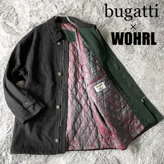 2026年最新】bugatti コートの人気アイテム - メルカリ