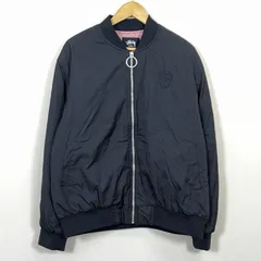 2026年最新】STUSSY MA-1の人気アイテム - メルカリ