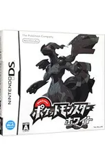 DS／【外紙箱付】ポケットモンスター ホワイト