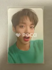 PARK JIHOON パクジフン　トレカ　ファンミ 2025年最新】パクジフン ファンミの人気アイテム - メルカリ