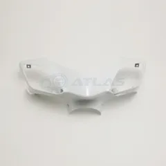 台湾ヤマハ 純正 国内台湾共通 3型 CygnusX シグナスX カバー ハンドル アッパー1 ホワイト 1MS-F6143-00-P0