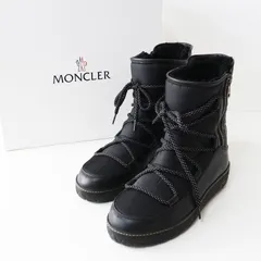 2026年最新】MONCLER メンズ ブーツ・革靴の人気アイテム - メルカリ