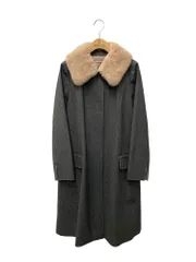 フォクシーブティック Coat Rose Mink 36236 コート 38 グレー ITEEM8SY5794のサムネイル
