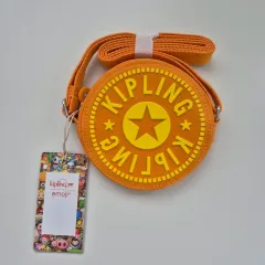 新品 Kipling タンバリン クロスバック