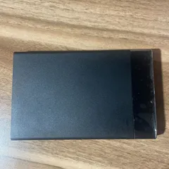 1【新品同様】 外付けHDD HITACHI 日立 HDD 1TB 1000GB