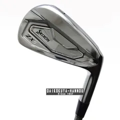 美品 SRIXON ZX5 MK2 7番単品アイアン スチールファイバー i80 2025年最新】zx5 mk2 アイアン スチールファイバーの人気アイテム